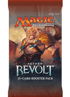 Booster: Aether Revolt